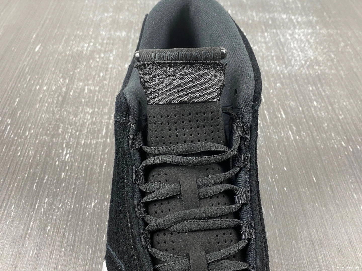 Red University Jordan 487471-016 Black Air White 14 1018